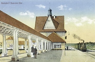 bahnhof bahnhof